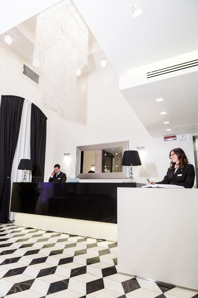 Best Western Premier Milano Palace Hotel — Modena — photo 3