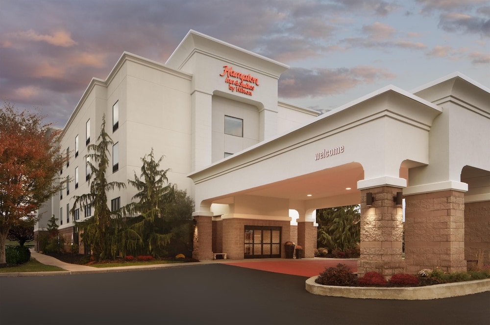 Hampton Inn & Suites Cleveland Mentor — hotel in Mentor