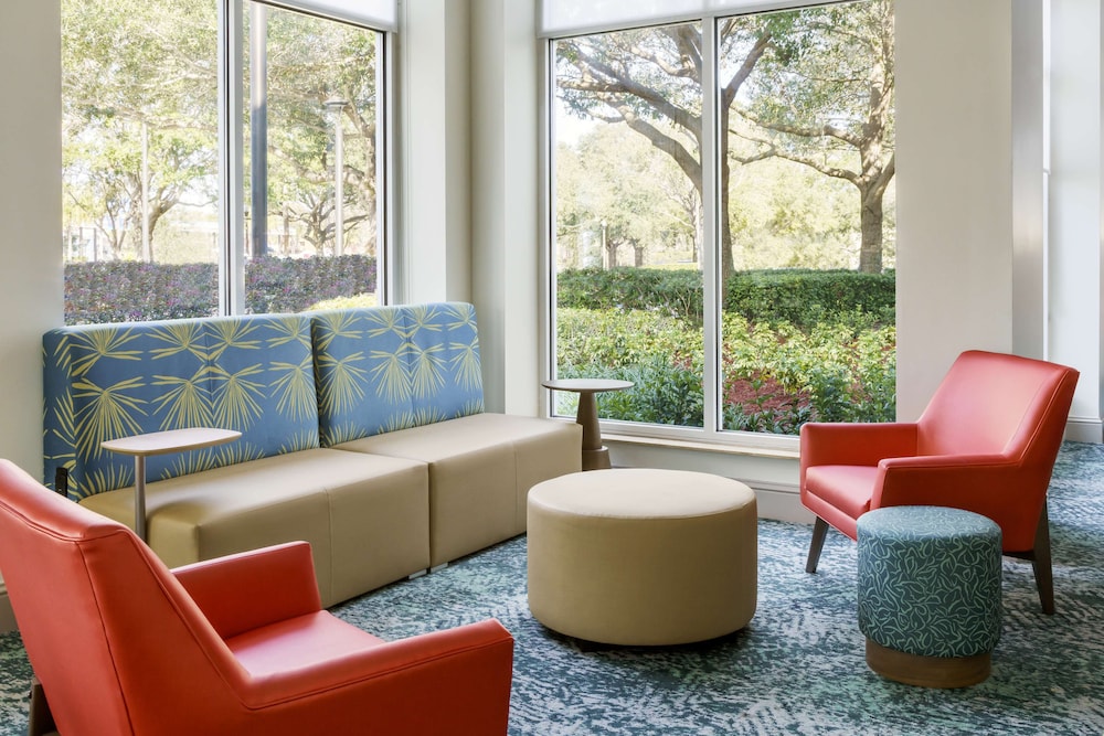 Hilton Garden Inn Orlando at SeaWorld - photo 3