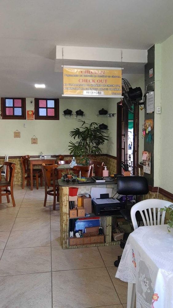 Pousada Ponta Do Arpao in Mangaratiba, Brasil