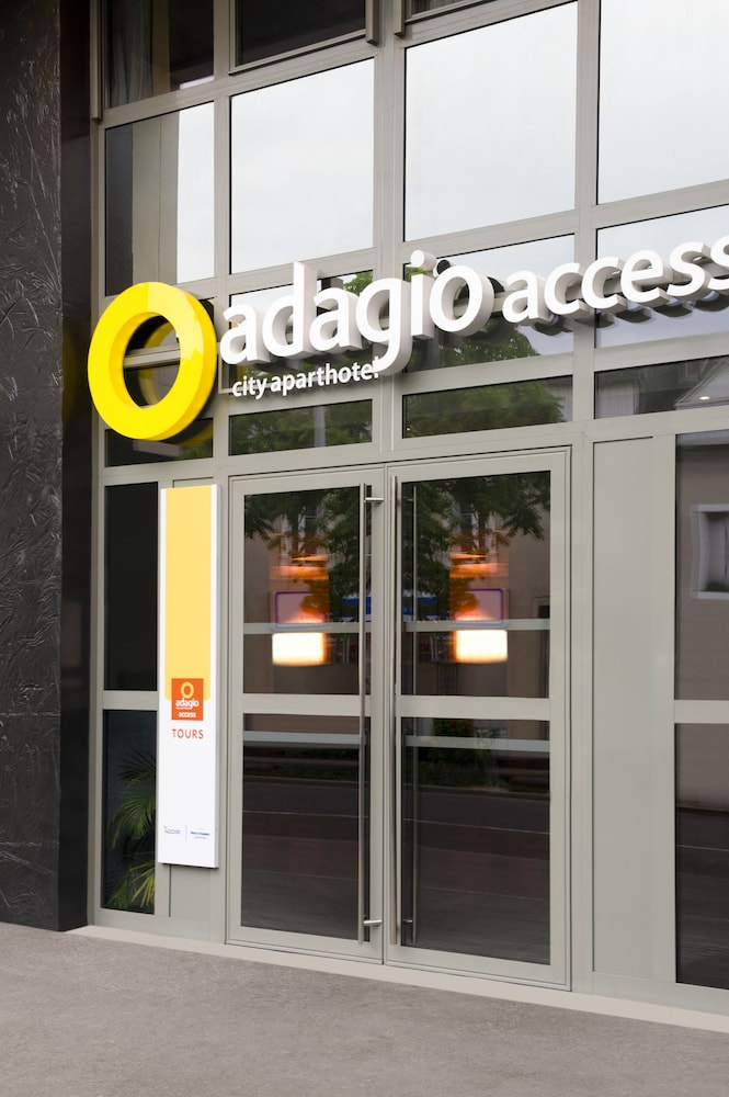 Aparthotel Adagio access Tours in Tours, France