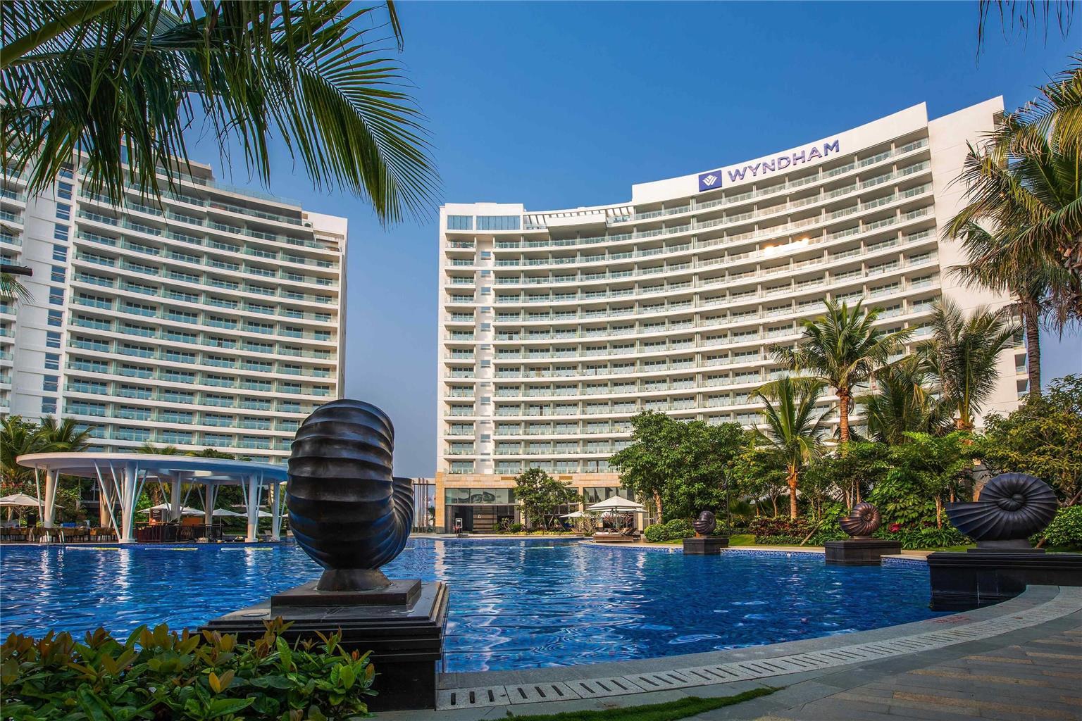 Wyndham Sanya Bay in Sanya, People's Republic of China