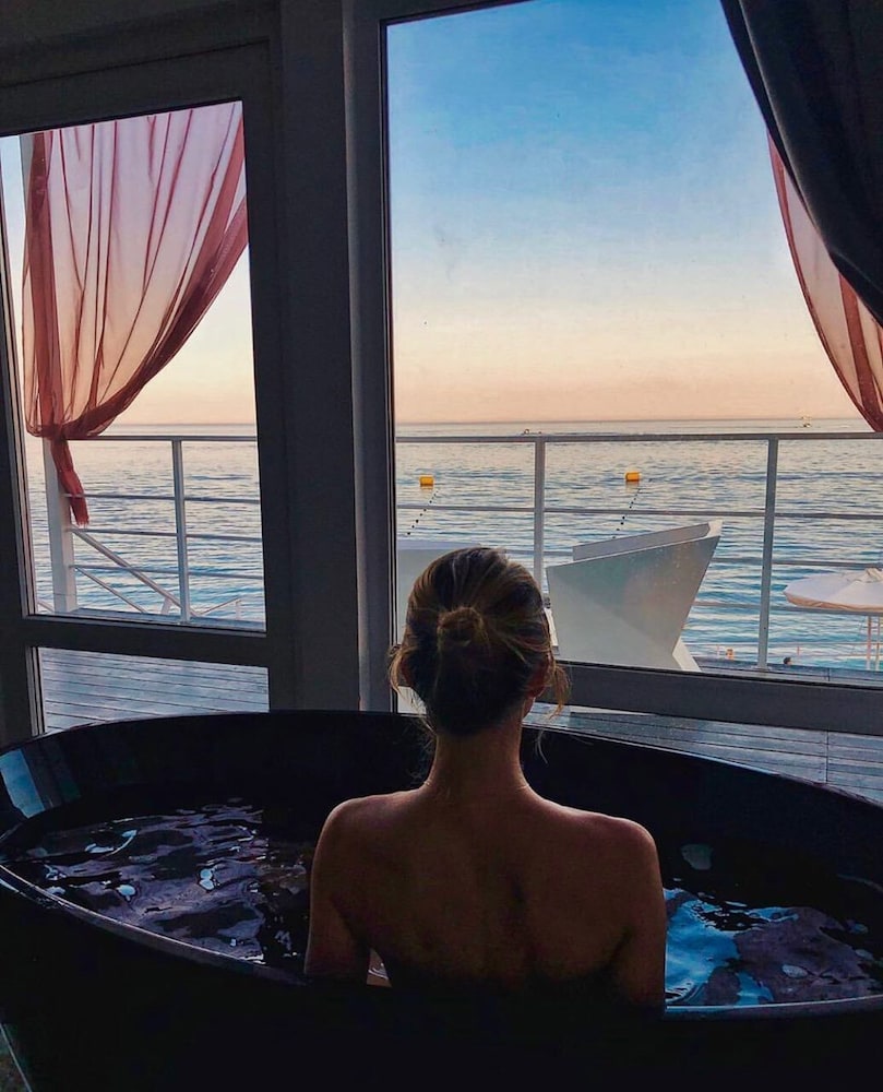 Beach Club Odessa Hotel in Odessa, Ukraine