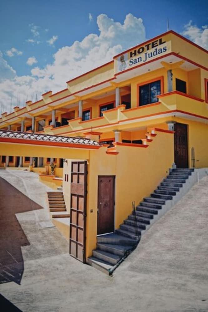 Hotel San Judas — San Pablo Villa De Mitla