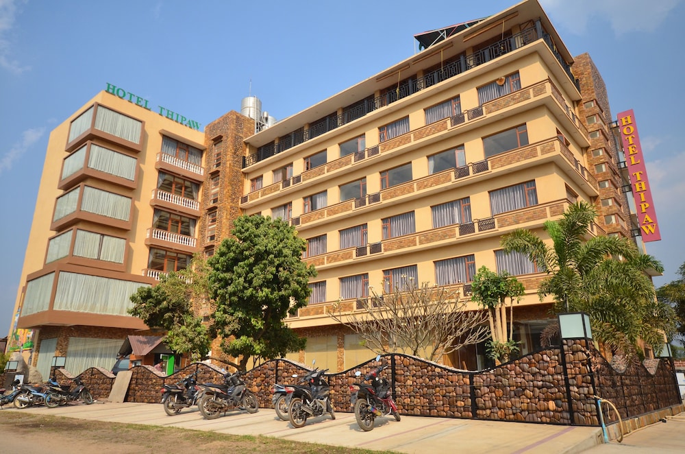 Hotel Thipaw in Unknown City, Myanmar