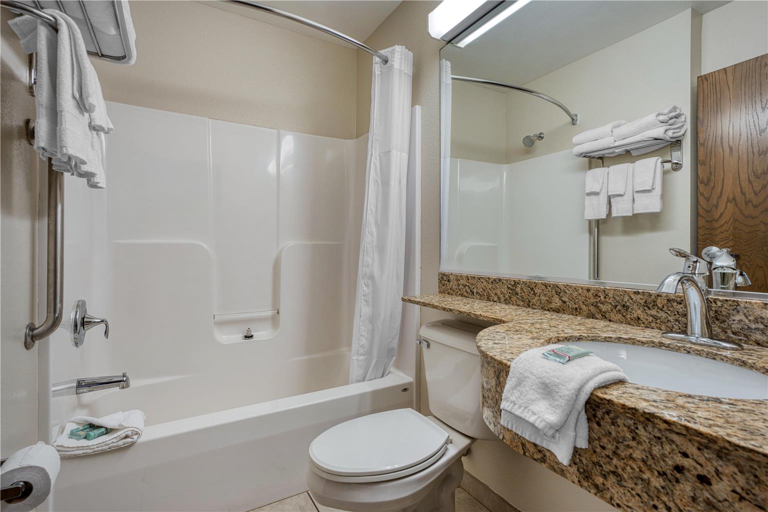 SureStay Plus Hotel by Best Western Buckhannon - photo 23