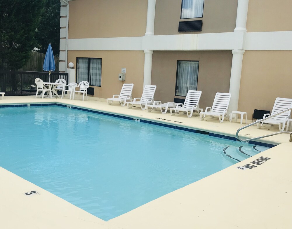 Quality Inn High Point Archdale - photo 28