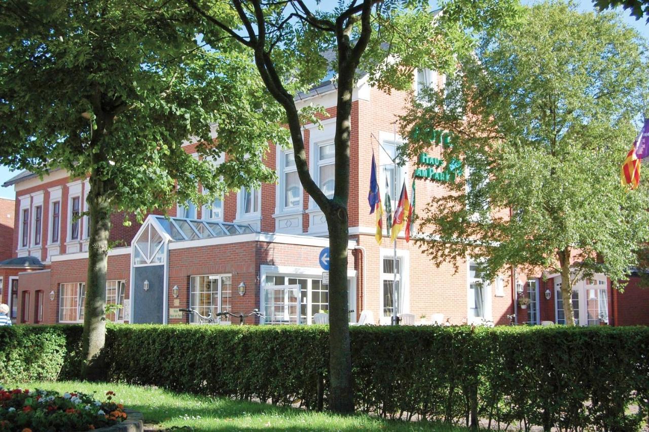 Hotel Haus Am Park — Borkum