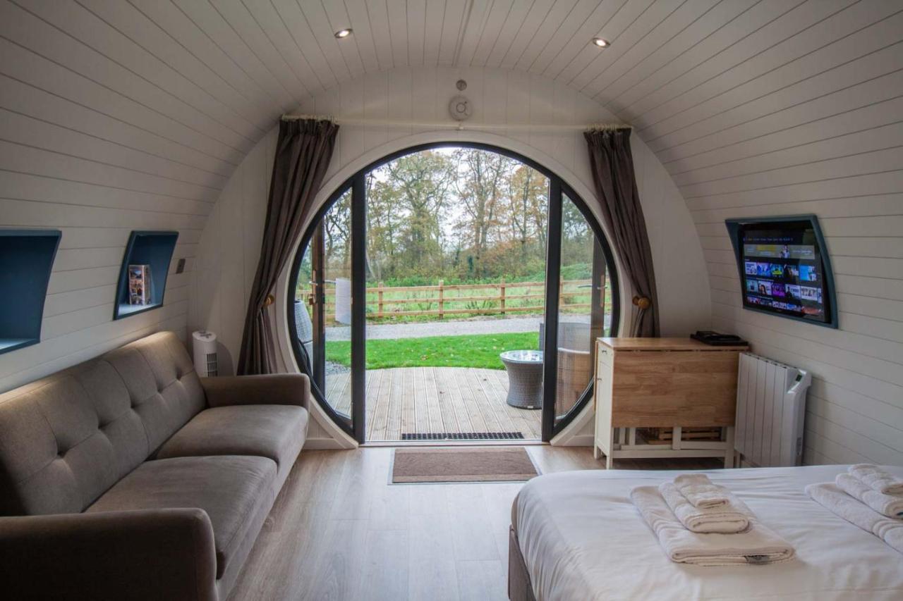 High Oaks Grange Glamping