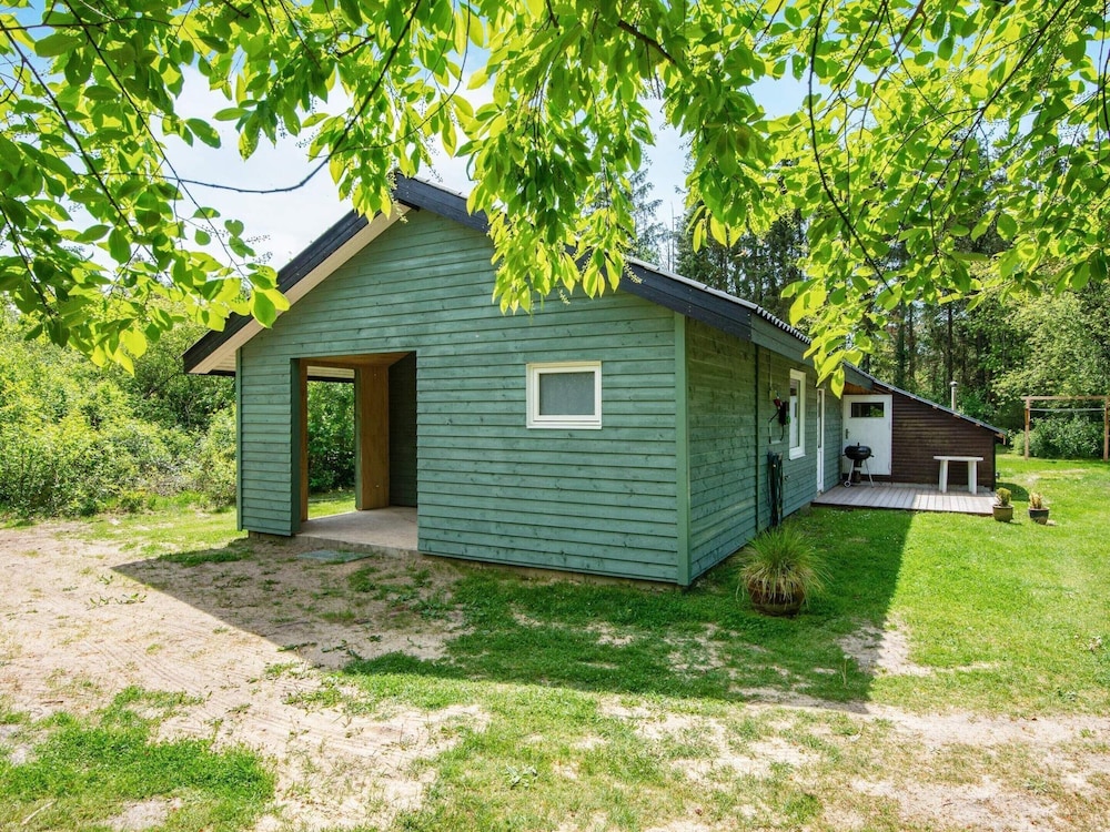Lovely Home In Bording With Kitchen — 4-Star Luxury Hotel in Bording Kirkeby, Denmark
