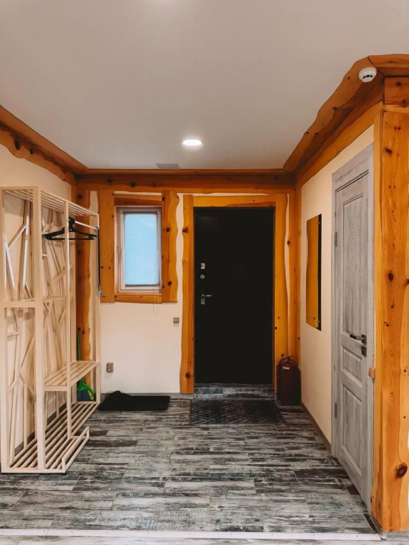 Tetris Living quarters in Sheregesh, Russia