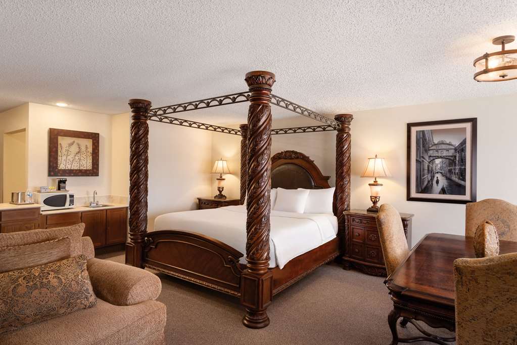 Radisson Hotel Colorado Springs Airport - photo 25