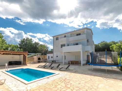 Holiday Home Villa Dalmatina by Interhome — 4-Star Luxury Hotel in Imotski, Croatia