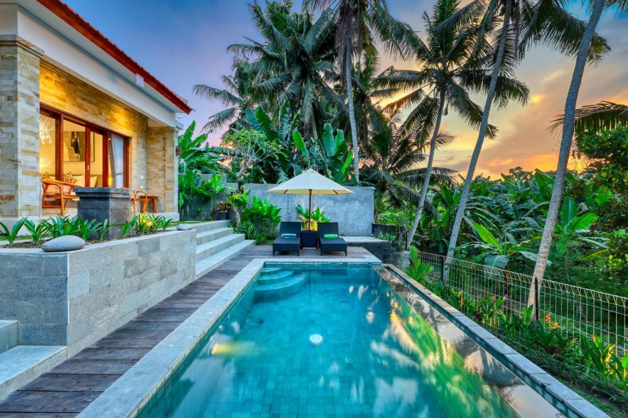 Villa Karang Indah — 4-Star Luxury Hotel in Ubud, Indonesia
