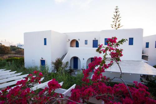 Guesthouse Perdikouli — 4-Star Luxury Hotel in Paros, Greece