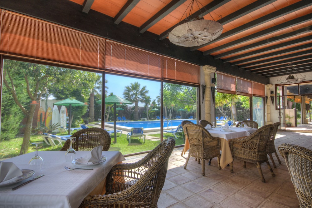 Hotel Dulce Nombre — carbon neutral stay, Tarifa