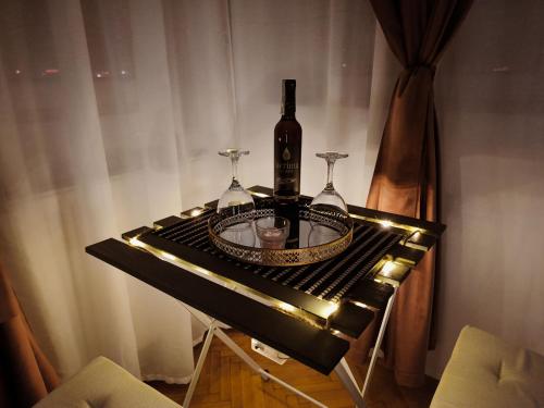 The Corner Loft Cismigiu Garden — 4-Star Luxury Hotel in Bucharest, Romania