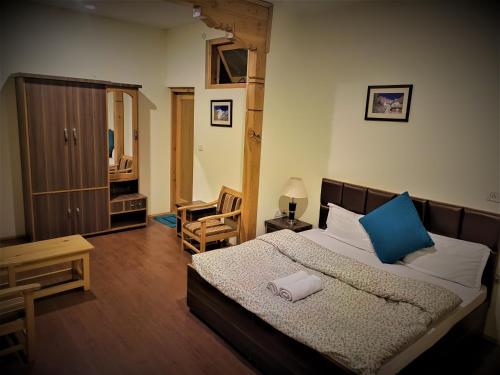 Niri la Ladakh Leh — 4-Star Luxury Hotel in Leh, India