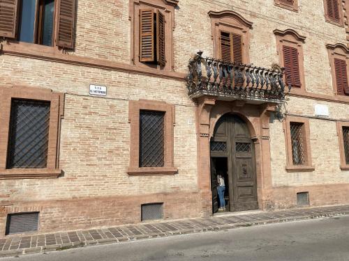 Il Barchio loft in un palazzo di fine 800 a Jesi — Jesi — photo 2