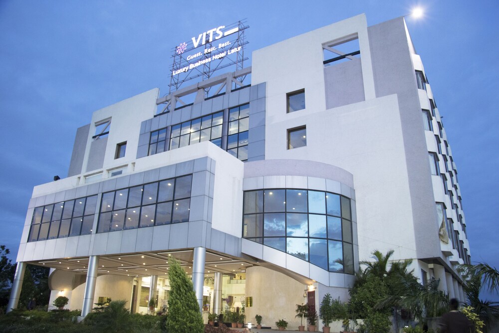 Hotel Grand International — hotel in Latur
