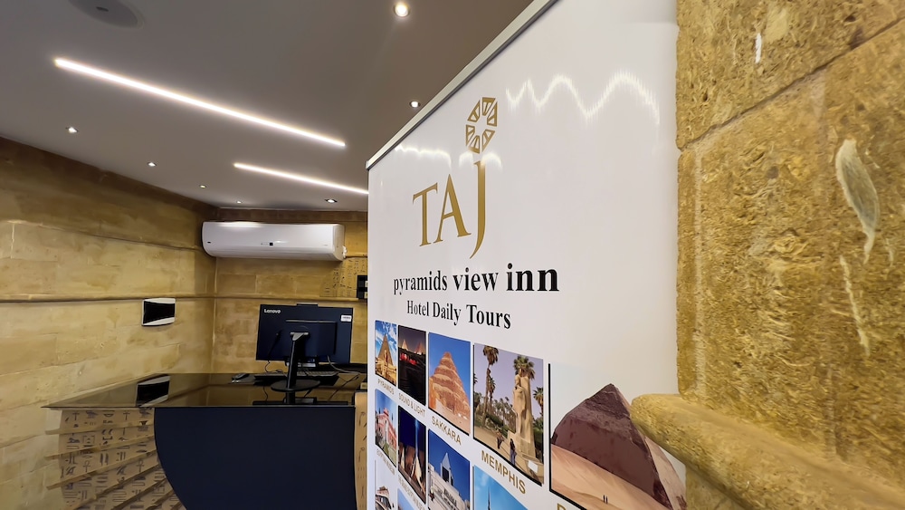 Taj pyramids view inn — Giza — photo 4