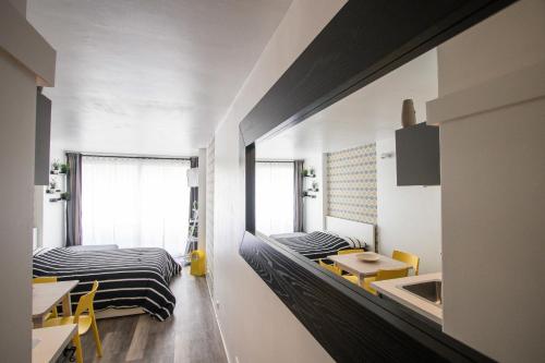 Studio Couleur Soleil — hotel in Roquebrune-Cap-Martin
