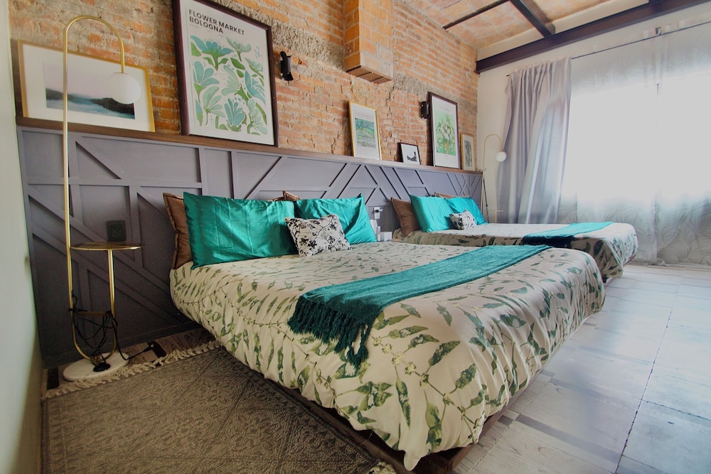 Hotel Boutique Santa Elena in San Luis Potosi, Mexico