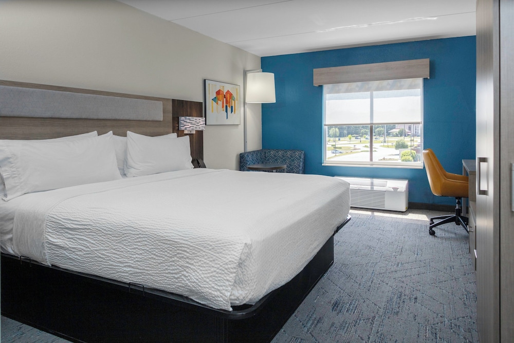 Holiday Inn Express Rocky Mount Sports Center by IHG - photo 23