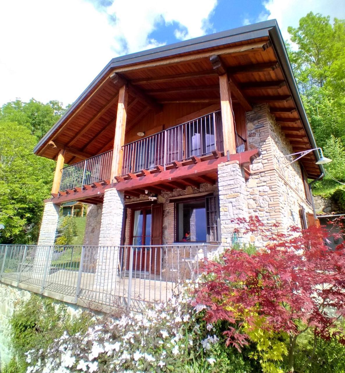 Ca'capriolo - carbon neutral hotel in Taceno