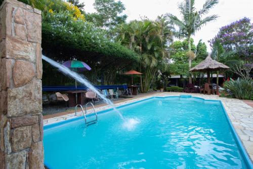 Sítio Martins com lazer completo em Ibiúna SP in Ibiuna, Brasil