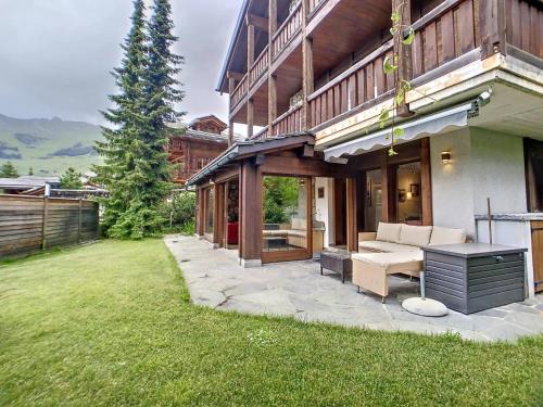 Ladakh rez — 4-Star Luxury Hotel in Verbier, Switzerland