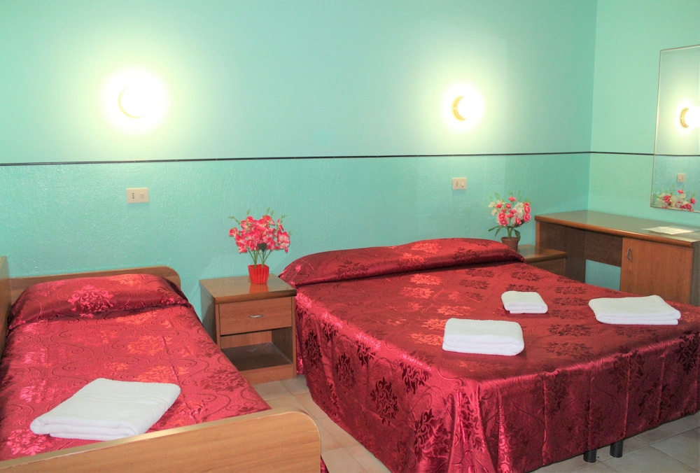 Hotel Moon Light - last minute hotel in Rome