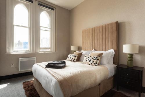 Crown Street Aparthotel 2 in Halifax, United Kingdom