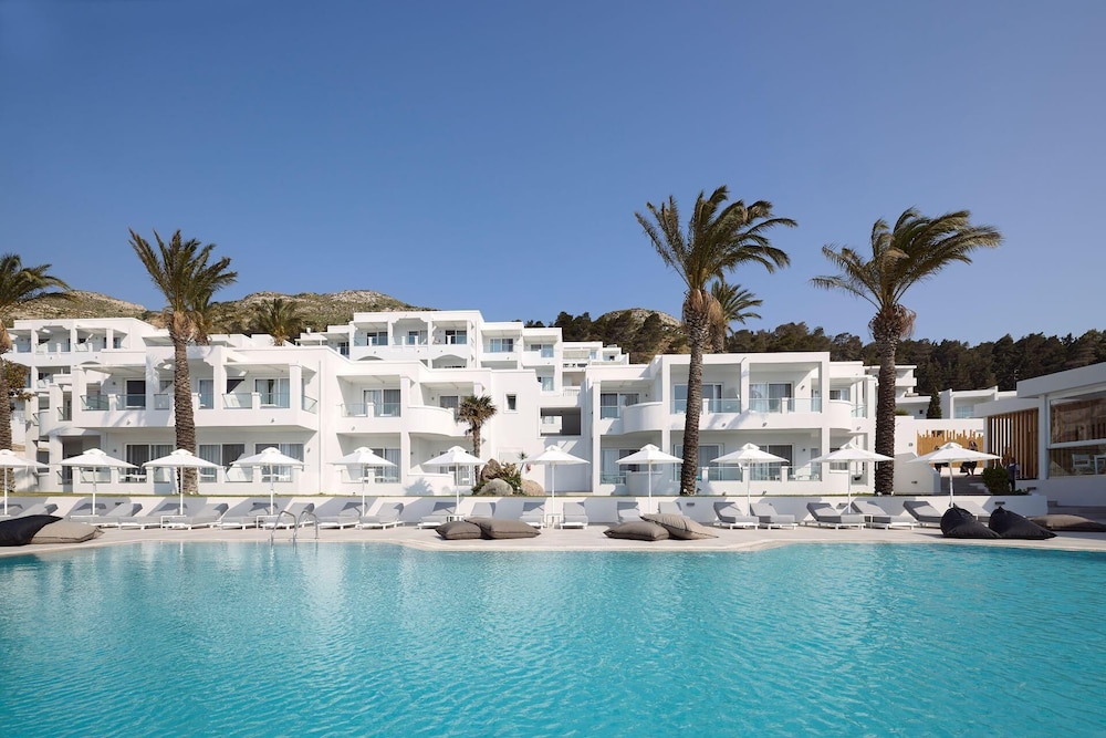 Dimitra Beach Hotel & Suites in Kos, Greece