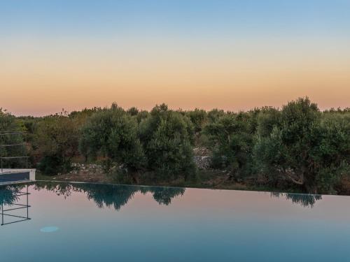 Trullo in Cisternino with Infinity Pool in Cisternino, Italy