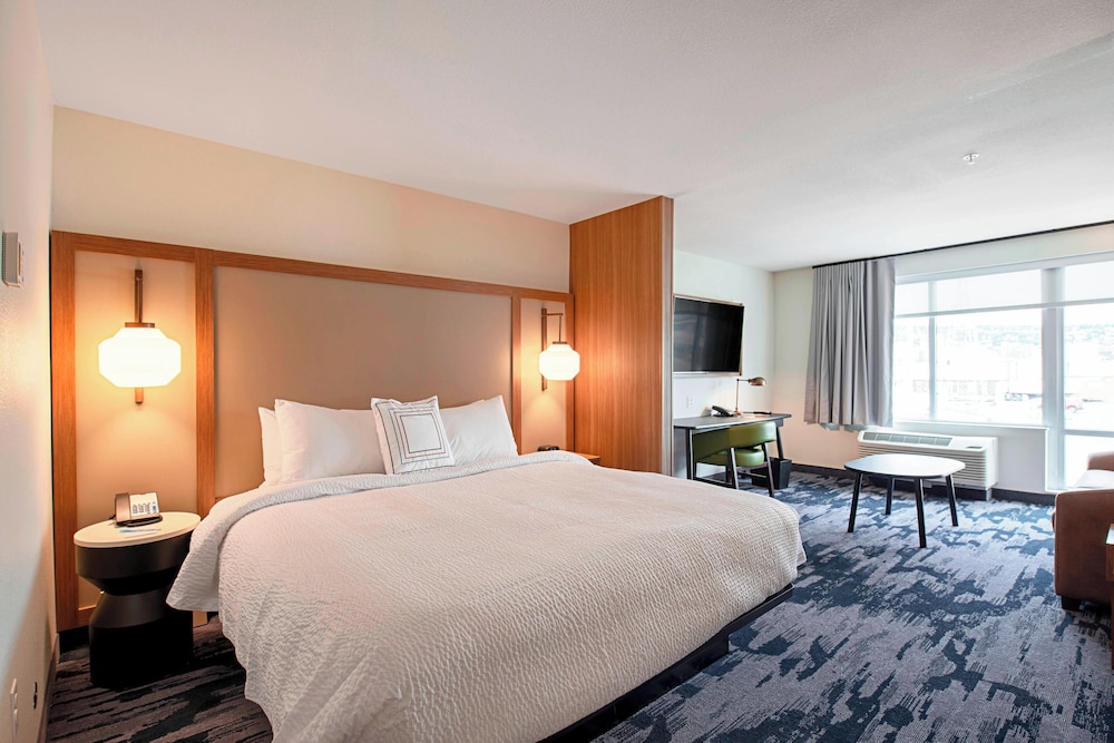 Fairfield Inn & Suites by Marriott Duluth Waterfront - photo 13