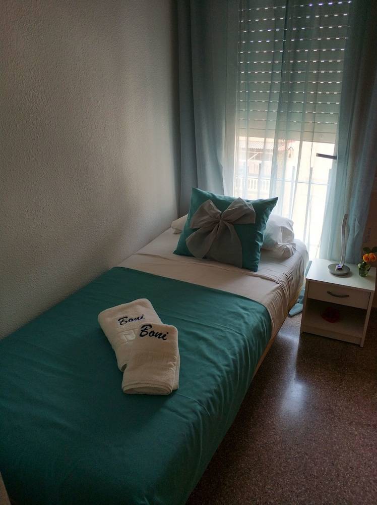 La Terraza de Boni — carbon neutral stay, Alicante