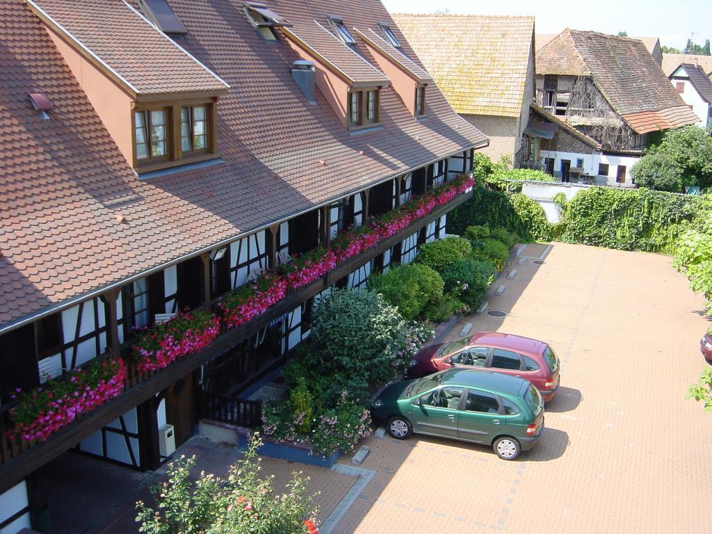 Hotel Père Benoît — Entzheim — photo 4