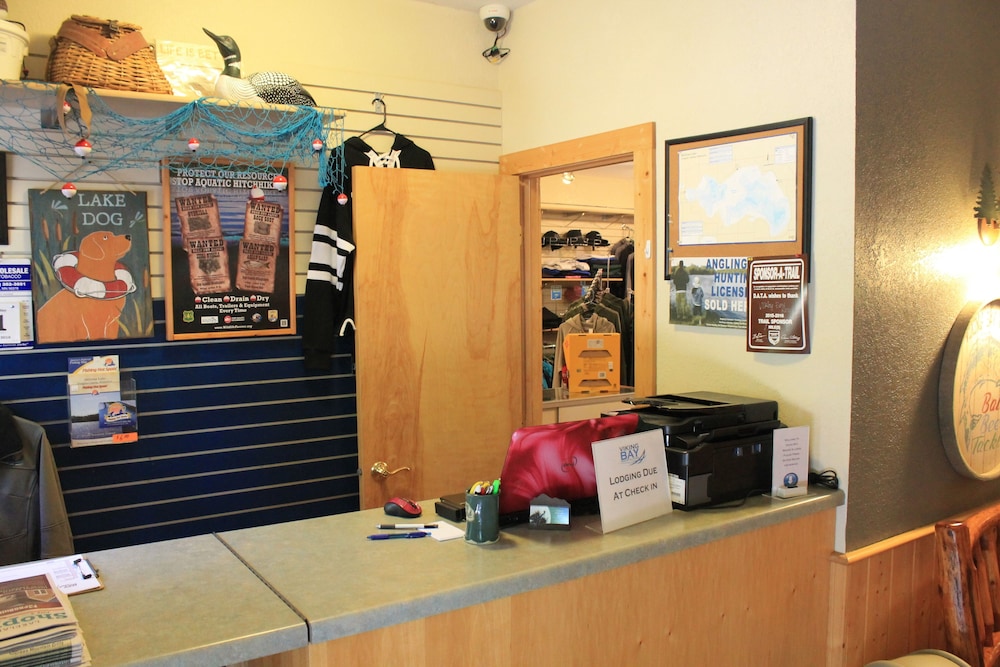 Viking Bay Resort & Lodge - photo 21