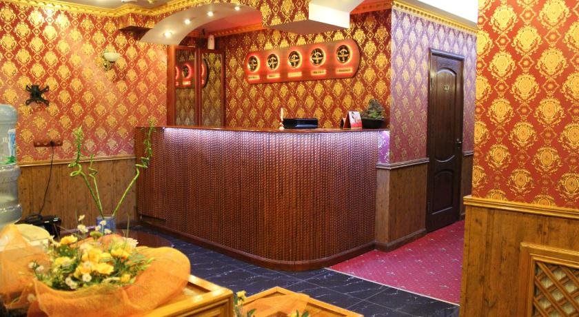 Persian Palace Hotel - last minute hotel in Kyiv