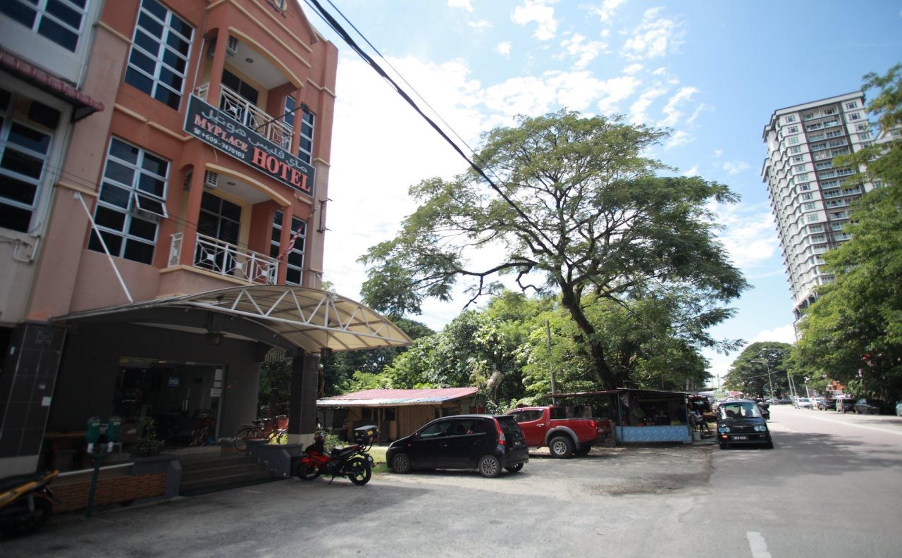 My Place Hotel in Kota Bharu, Malaysia