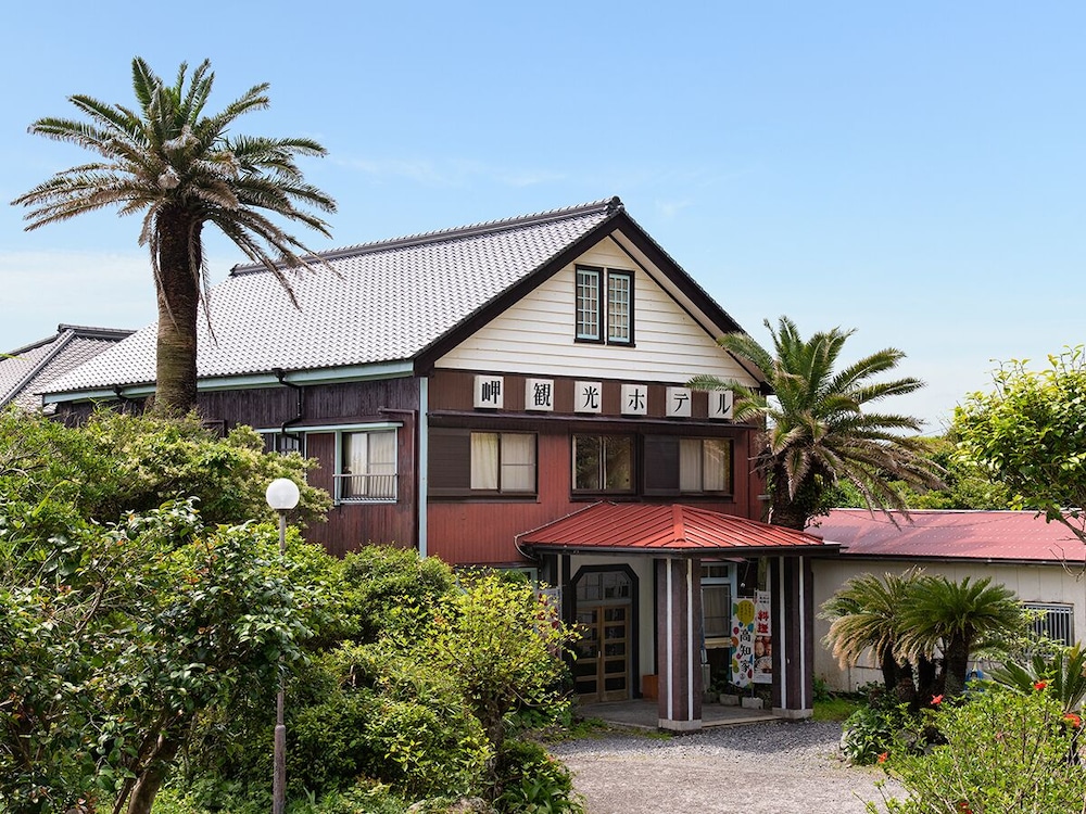Misaki Kanko Hotel — hotel in Muroto