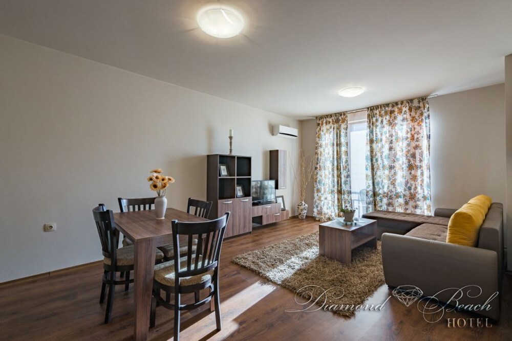 Diamond Beach Resort — Burgas — photo 2