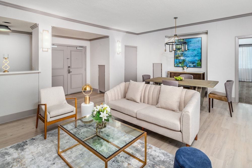 Crowne Plaza Los Angeles Harbor Hotel by IHG - photo 18