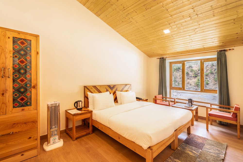 Prakriti The Retreat in Uttarkashi, India