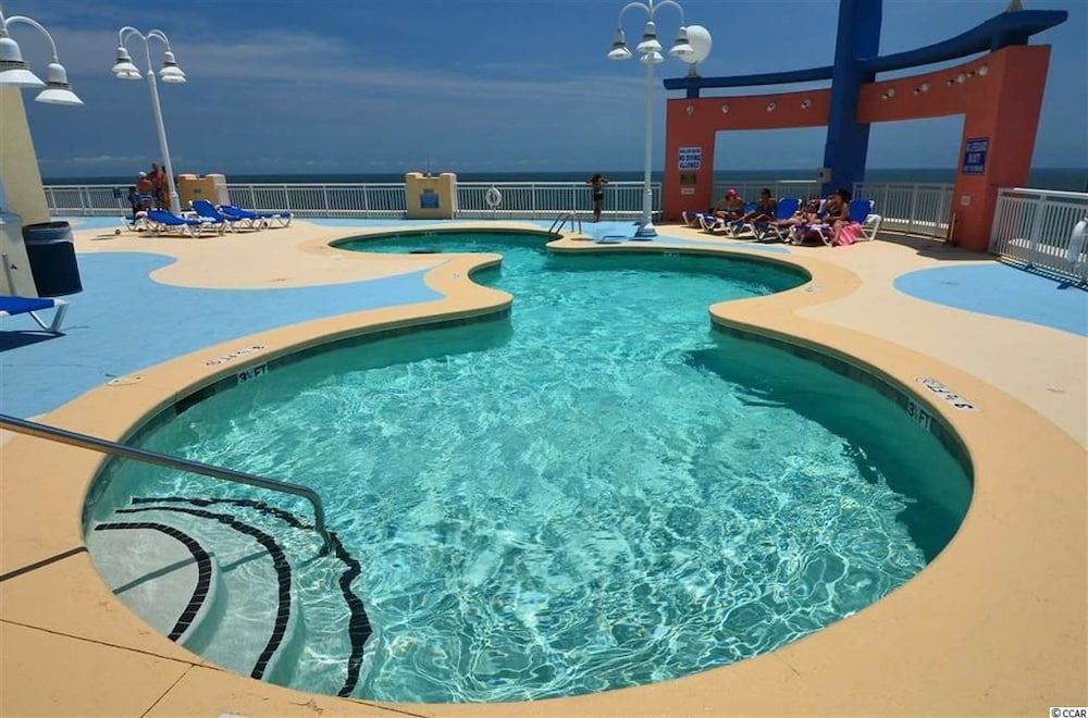 Prince Resort 702 in North Myrtle Beach, United States