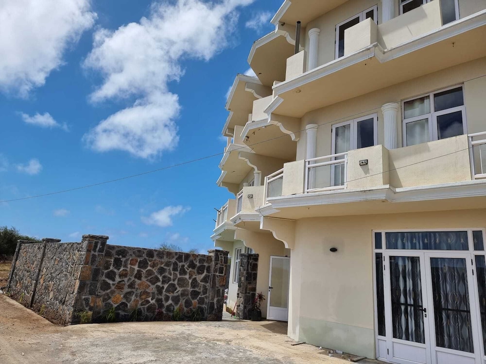 Doux Réveil in Cap Malheureux, Mauritius