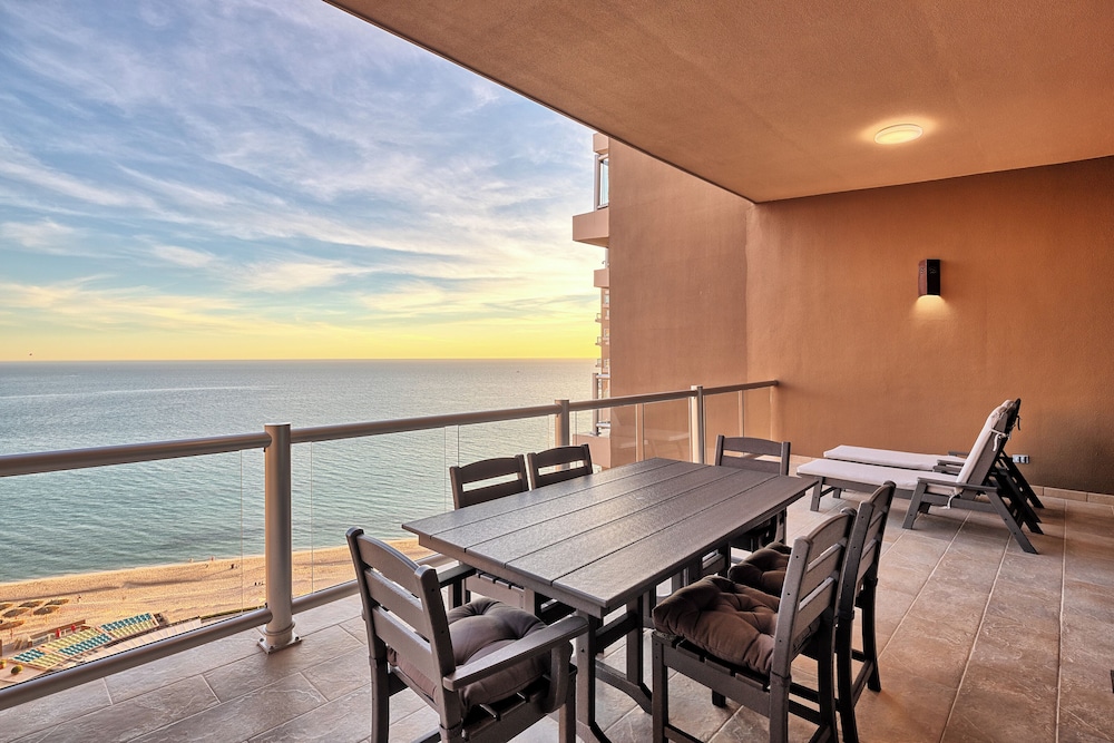 Luxury Las Palomas Oceanview Condo Phase 2 — 4-Star Luxury Hotel in Puerto Penasco, Mexico