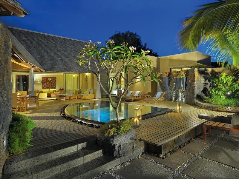 Villa Emita Trou aux Biches Beach Appartement — 4-Star Luxury Hotel in Pointe Aux Piments, Mauritius