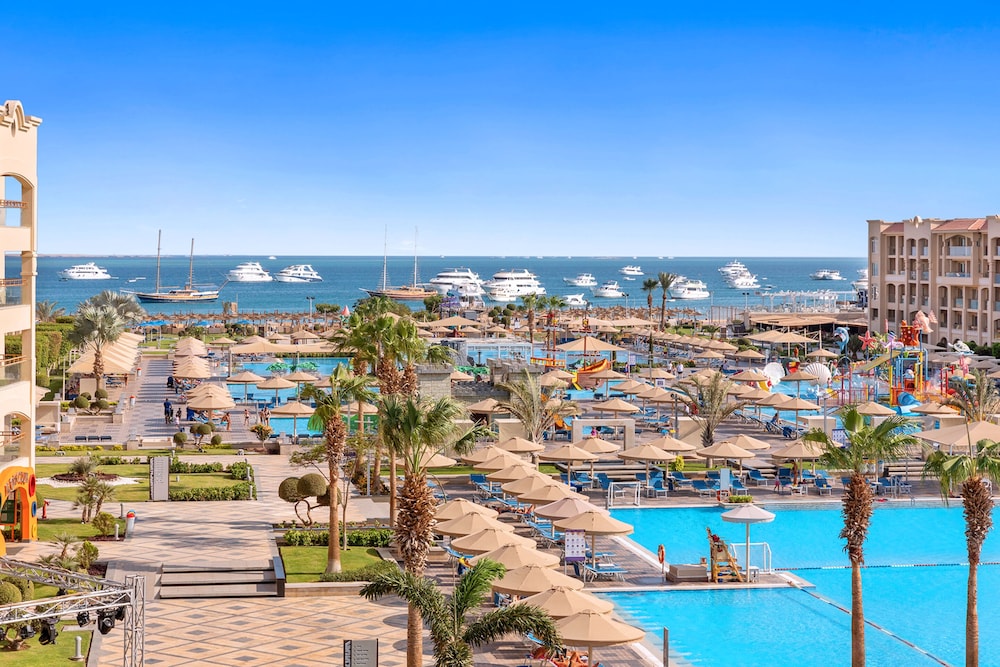 Pickalbatros White Beach Resort Hurghada in Hurghada, Egypt